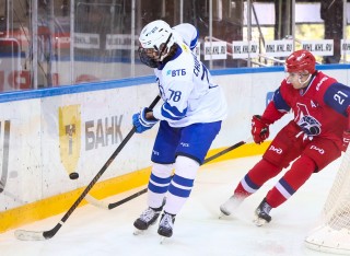 Локо - МХК Динамо Москва