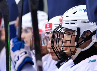 Локо - МХК Динамо Москва