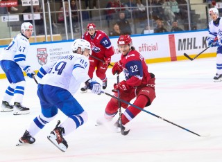 Локо - МХК Динамо Москва