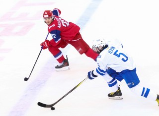 Локо - МХК Динамо Москва