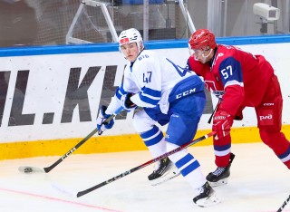 Локо - МХК Динамо Москва