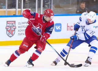 Локо - МХК Динамо Москва