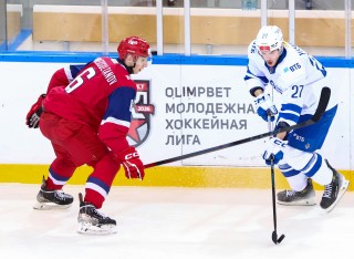 Локо - МХК Динамо Москва