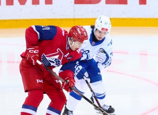 Локо - МХК Динамо Москва