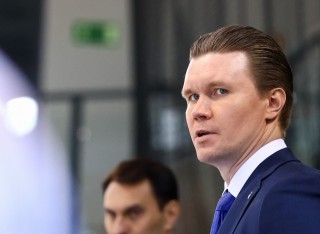 Локо - МХК Динамо Москва