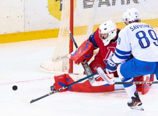 Локо - МХК Динамо Москва