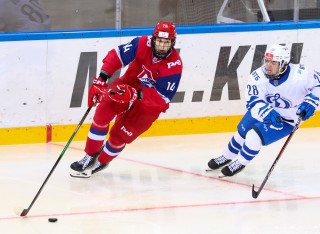 Локо - МХК Динамо Москва