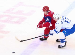 Локо - МХК Динамо Москва