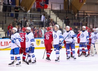 Локо - МХК Динамо Москва