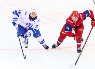 Локо - МХК Динамо Москва