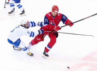 Локо - МХК Динамо Москва