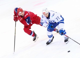 Локо - МХК Динамо Москва