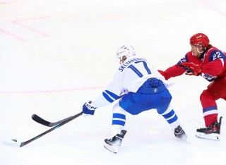 Локо - МХК Динамо Москва