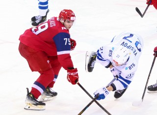 Локо - МХК Динамо Москва