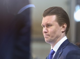 Локо - МХК Динамо Москва