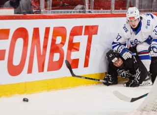 Белые Медведи - МХК Динамо Москва