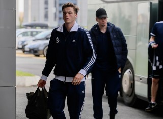 Белые Медведи - МХК Динамо Москва