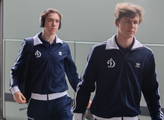 Белые Медведи - МХК Динамо Москва