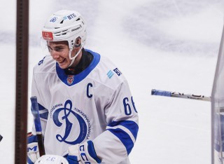 Белые Медведи - МХК Динамо Москва