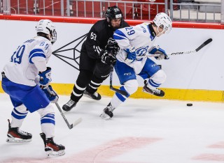 Белые Медведи - МХК Динамо Москва