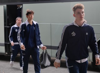 Белые Медведи - МХК Динамо Москва