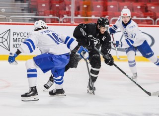 Белые Медведи - МХК Динамо Москва