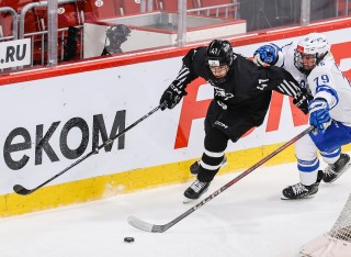 Белые Медведи - МХК Динамо Москва