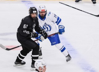 Белые Медведи - МХК Динамо Москва