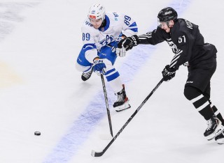 Белые Медведи - МХК Динамо Москва