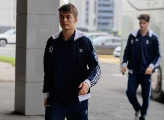 Белые Медведи - МХК Динамо Москва