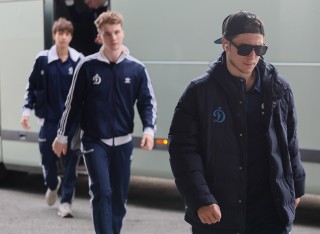 Белые Медведи - МХК Динамо Москва