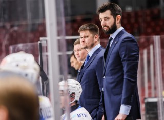 Белые Медведи - МХК Динамо Москва