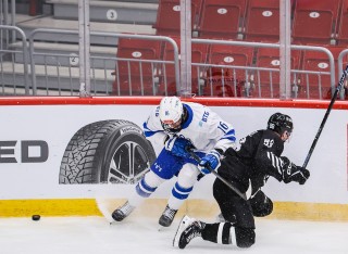 Белые Медведи - МХК Динамо Москва