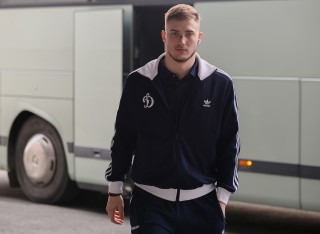 Белые Медведи - МХК Динамо Москва