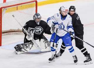 Белые Медведи - МХК Динамо Москва