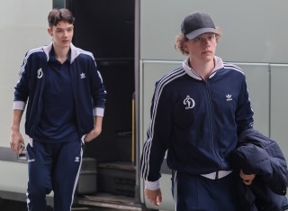 Белые Медведи - МХК Динамо Москва