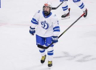 Белые Медведи - МХК Динамо Москва