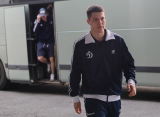 Белые Медведи - МХК Динамо Москва