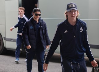 Белые Медведи - МХК Динамо Москва