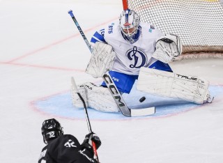 Белые Медведи - МХК Динамо Москва