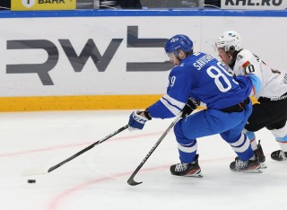 МХК Динамо Москва - ДИНАМО-ШИННИК