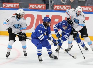 МХК Динамо Москва - ДИНАМО-ШИННИК