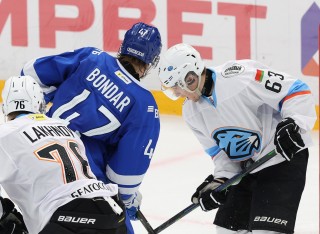 МХК Динамо Москва - ДИНАМО-ШИННИК