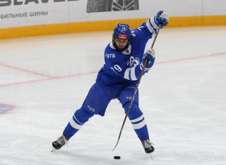 МХК Динамо Москва - ДИНАМО-ШИННИК