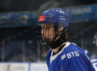 МХК Динамо Москва - ДИНАМО-ШИННИК