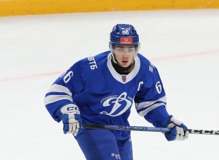 МХК Динамо Москва - ДИНАМО-ШИННИК