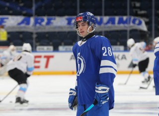 МХК Динамо Москва - ДИНАМО-ШИННИК