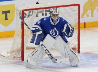 МХК Динамо Москва - ДИНАМО-ШИННИК