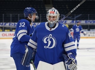 МХК Динамо Москва - ДИНАМО-ШИННИК