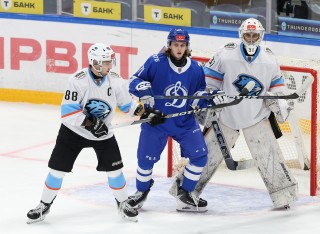 МХК Динамо Москва - ДИНАМО-ШИННИК